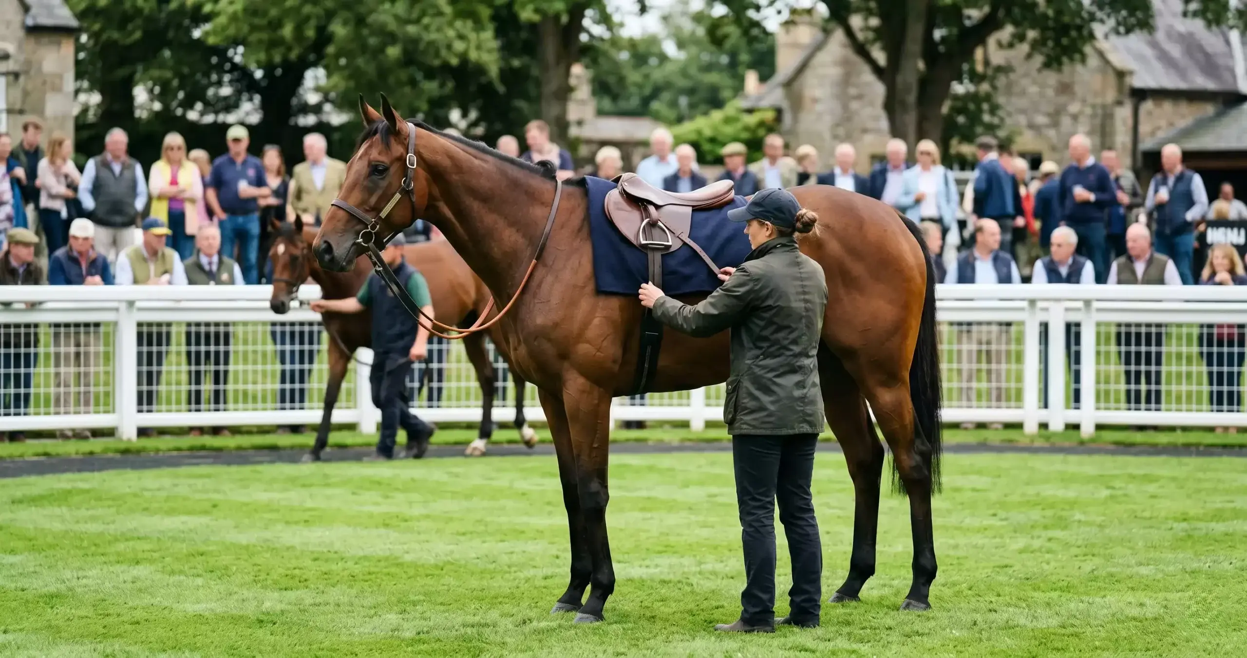 BHA handicap rating scale with weight allocation examples for UK horse racing
